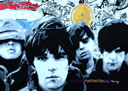 STONE ROSES (THE)